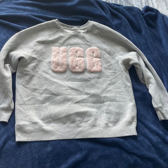 UGG Crewneck Sweatshirt, Women’s Size 1X - Picture 1 of 8